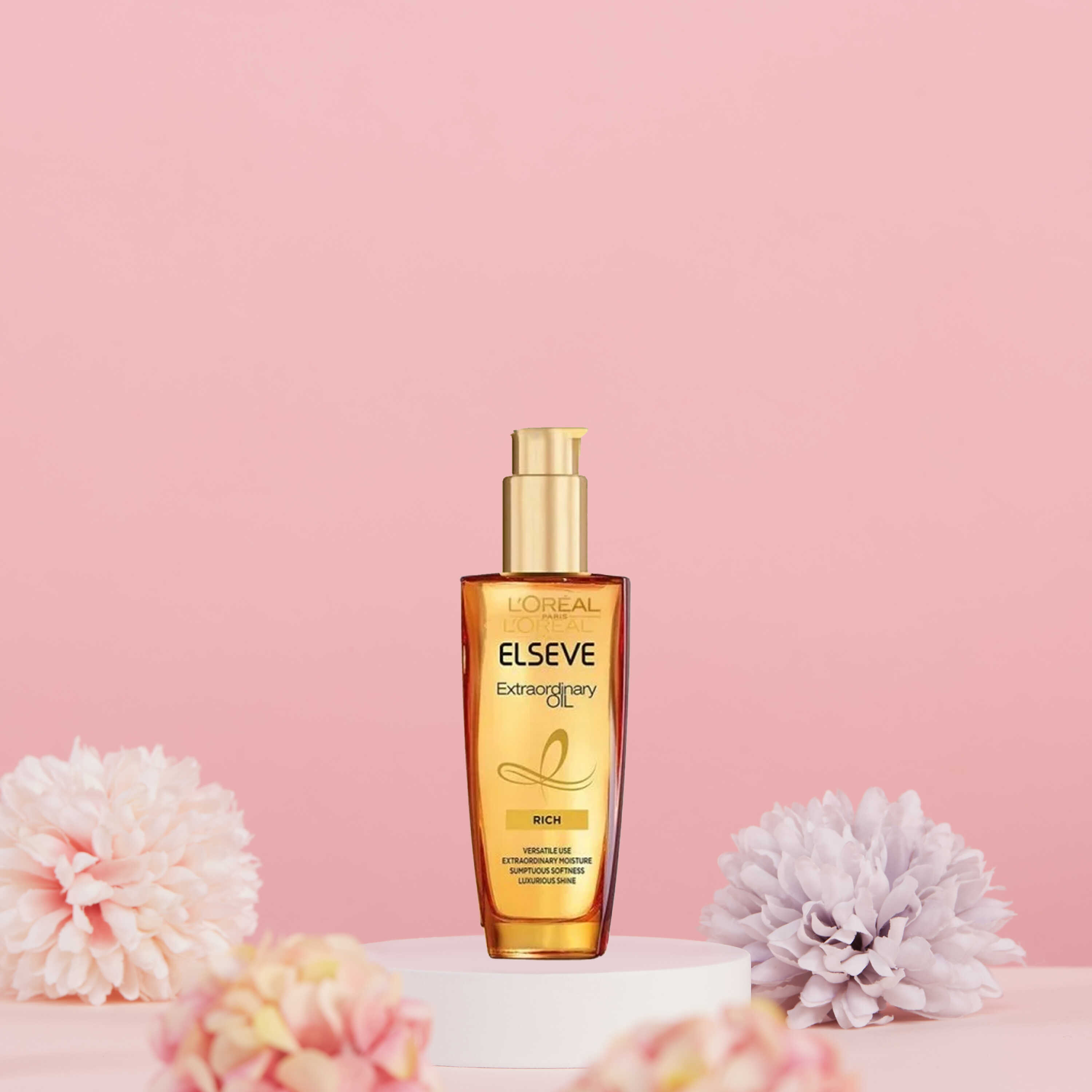 tinh dau duong toc loreal paris elseve extraordinary oil serum 30ml hinh anh 1