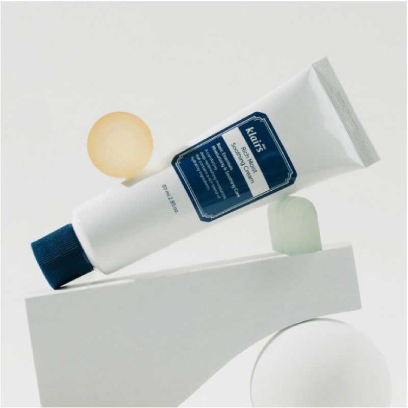 kem duong klairs rich moist soothing cream 80ml hinh anh 1