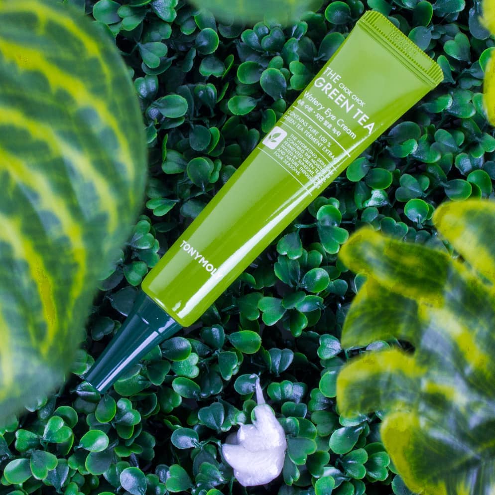 TonyMoly The Chock Chock Green Tea Watery Eye Cream