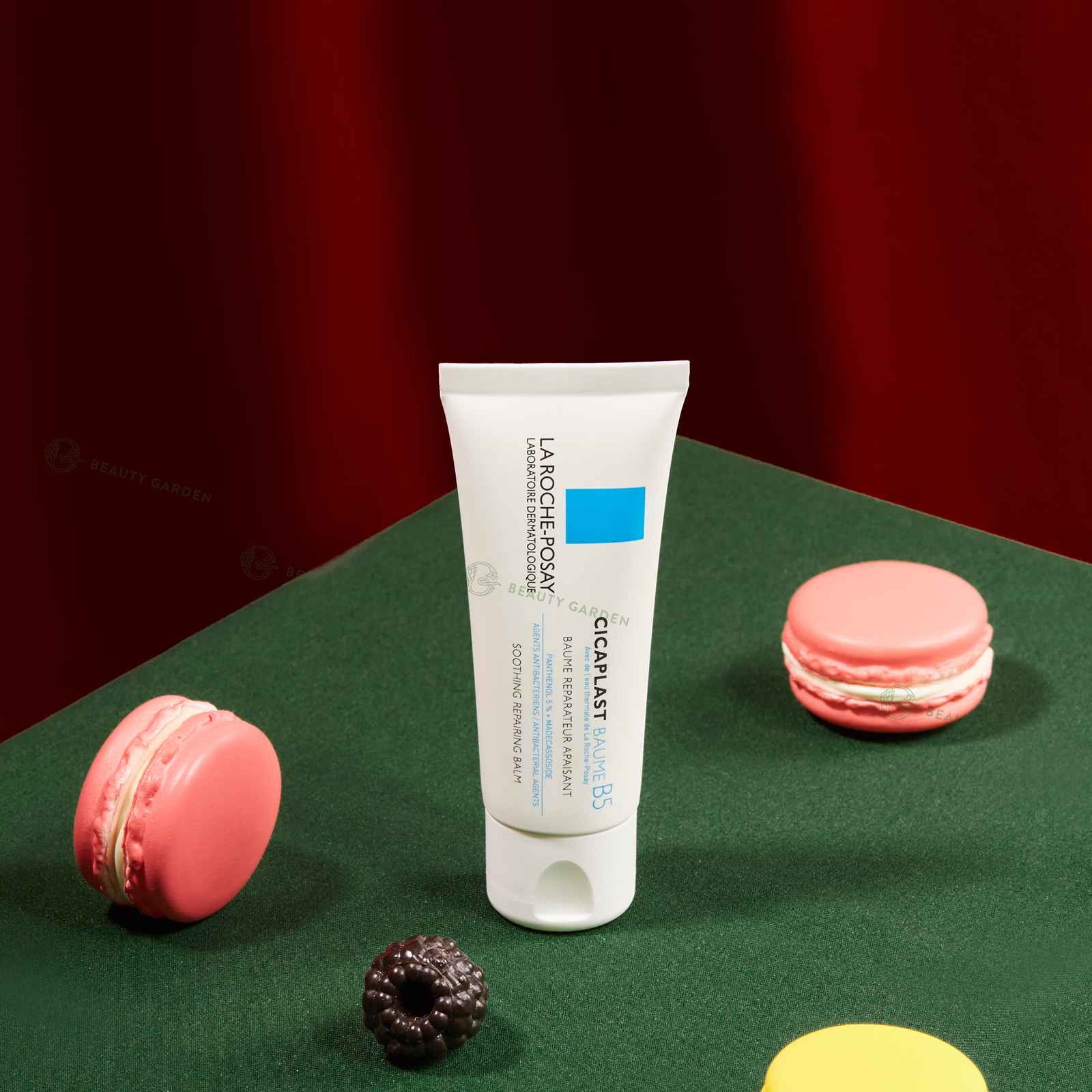 kem duong phuc hoi da la roche posay cicaplast b5 soothing repairing balm 40ml hinh anh 1