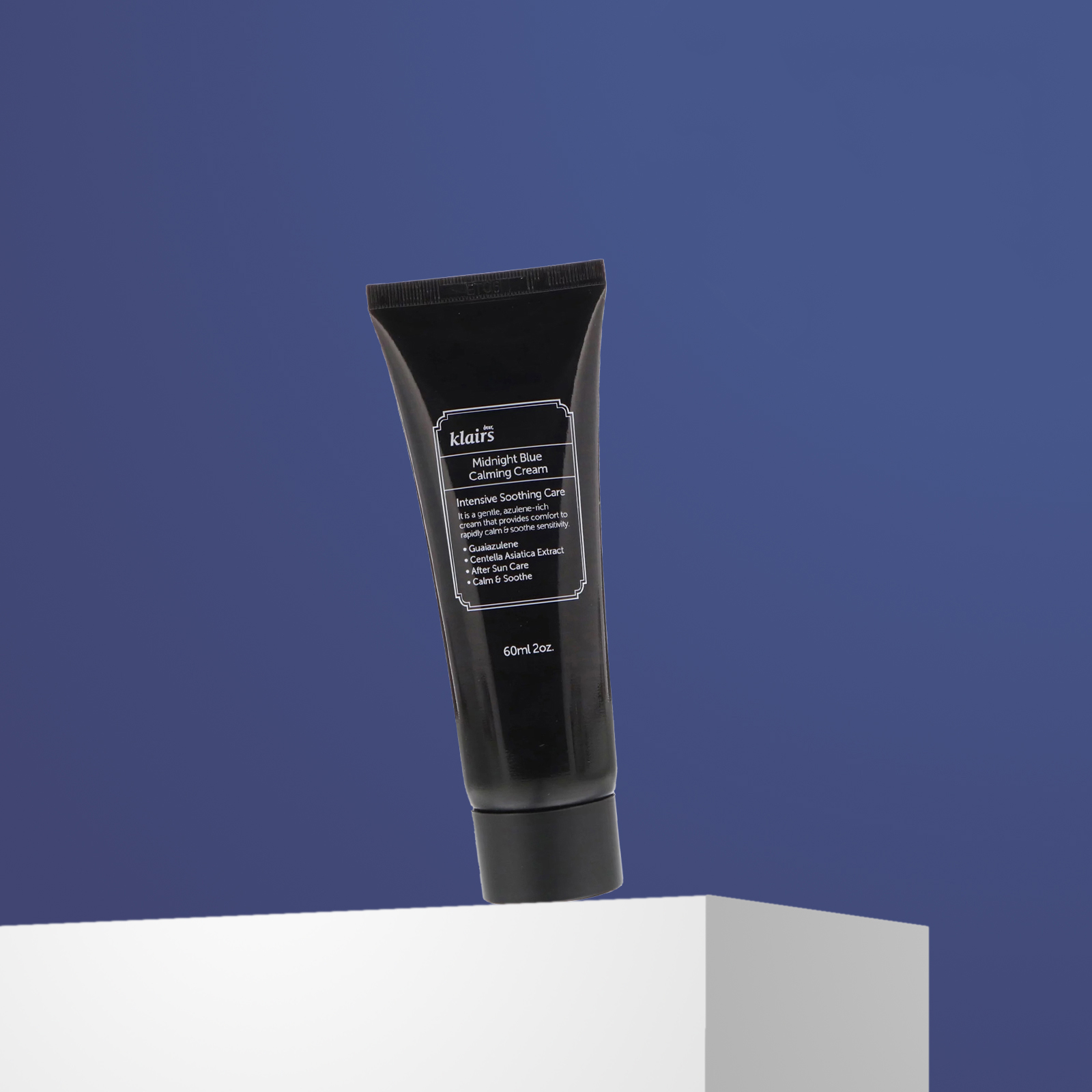 kem duong klairs midnight blue calming cream 60ml hinh anh 2