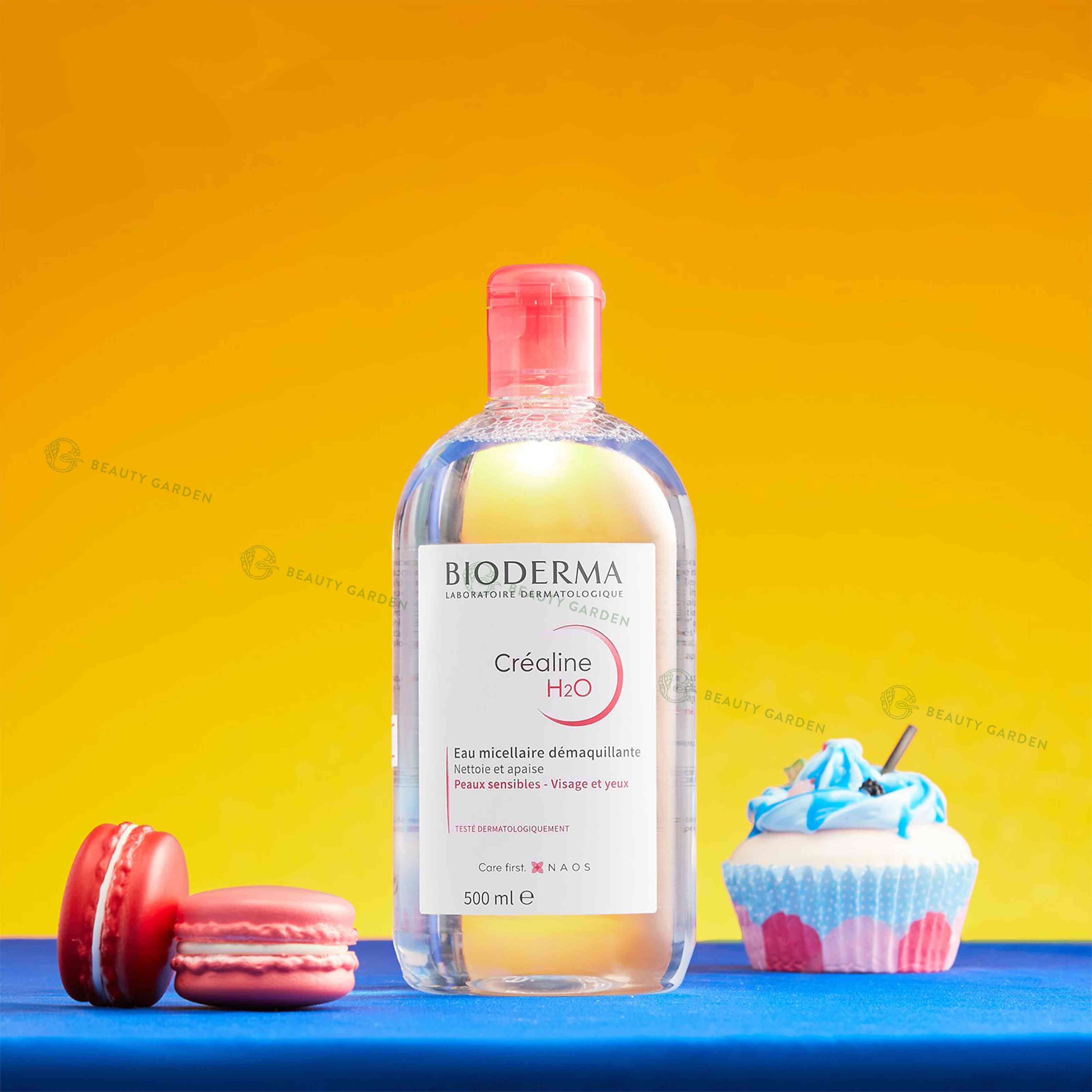 nuoc tay trang bioderma solution micellaire 500ml hinh anh 1