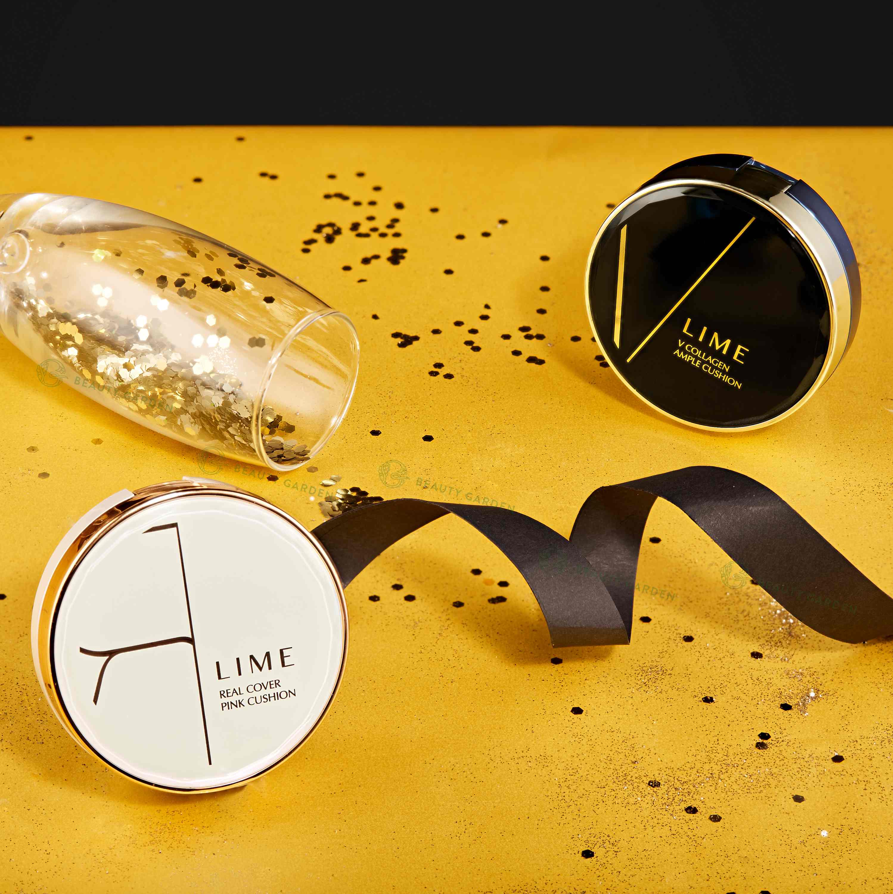 phan nuoc lime real cover pink cushion hinh anh 1