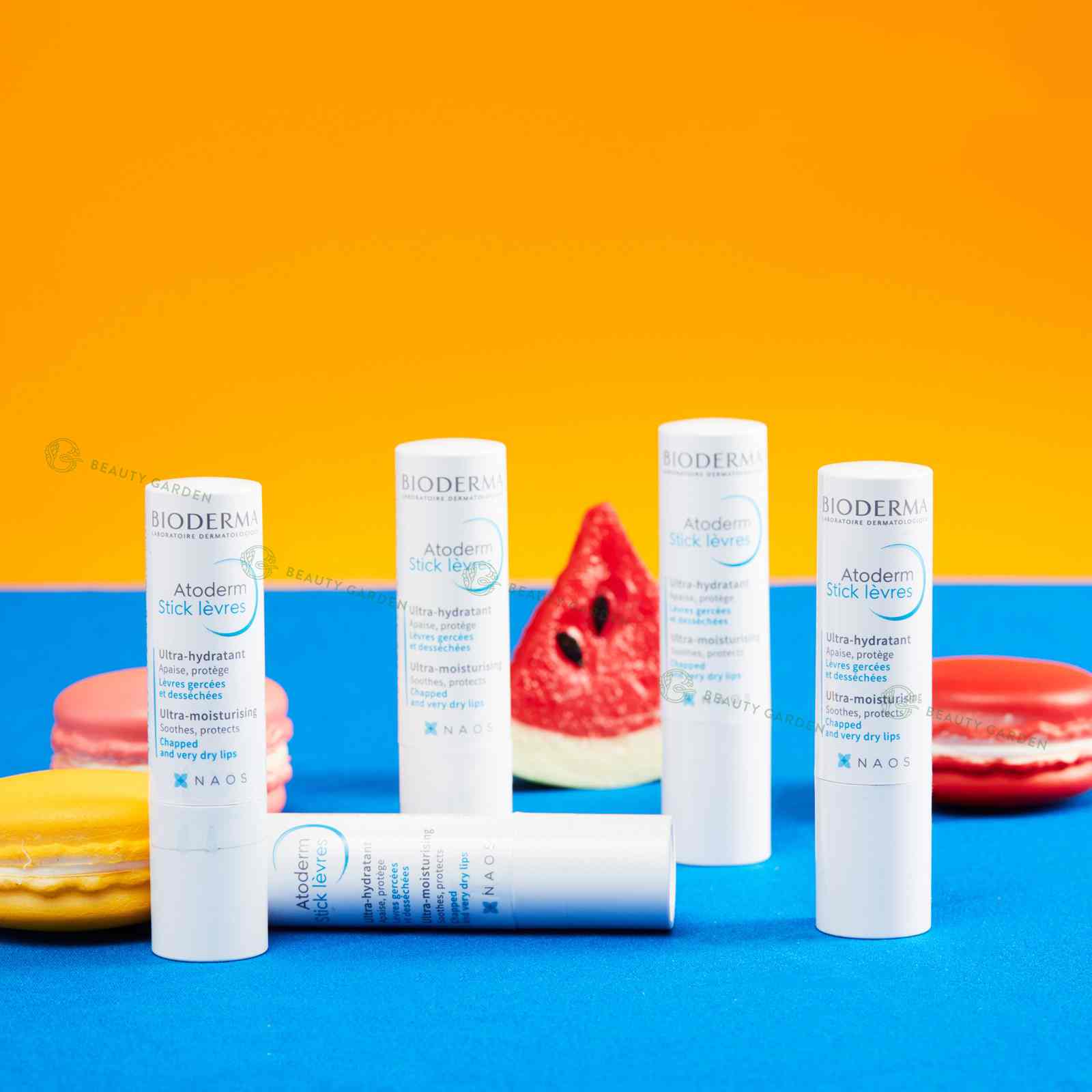 son duong bioderma ultra moisturising stick 4gr hinh anh 1