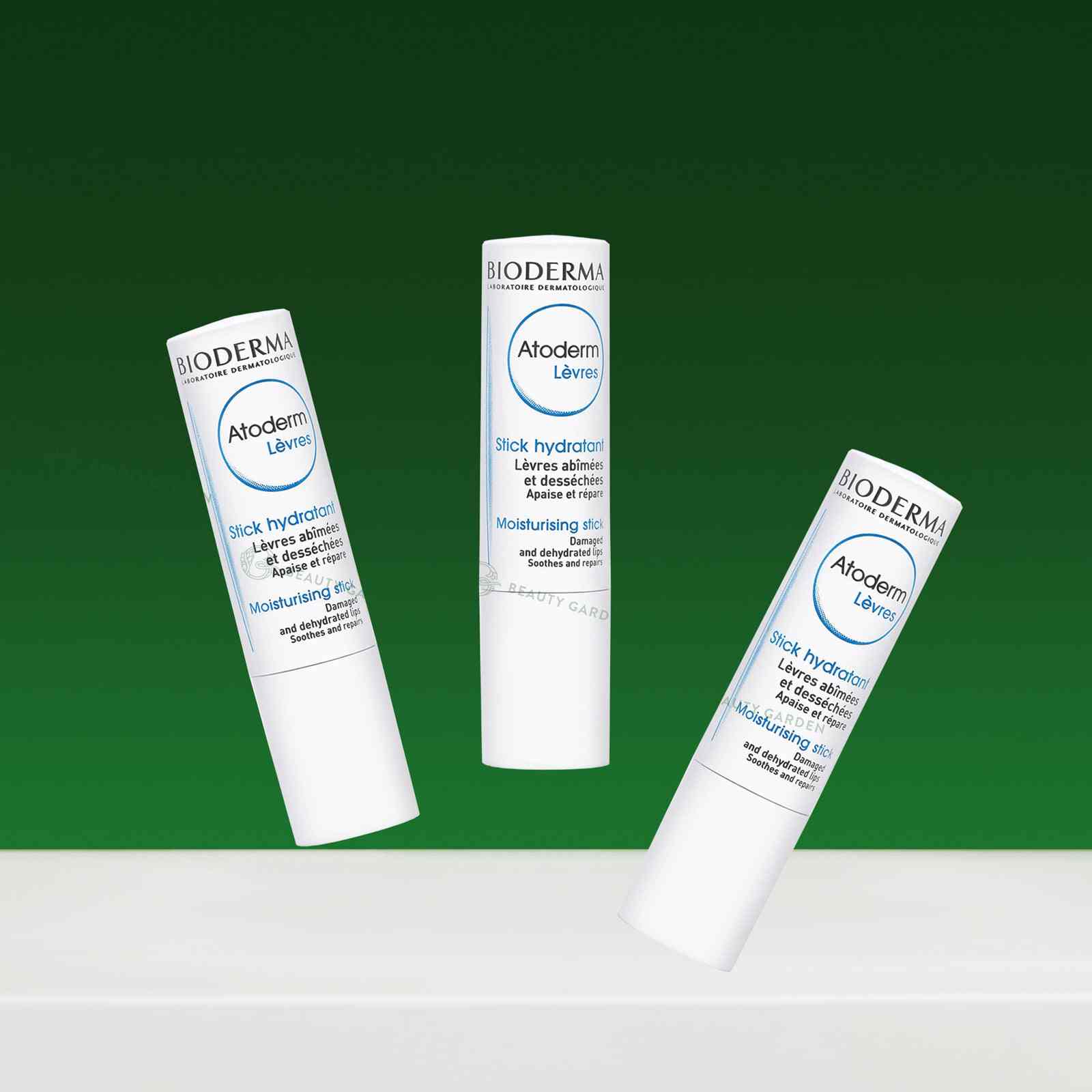 son duong bioderma ultra moisturising stick 4gr hinh anh 2