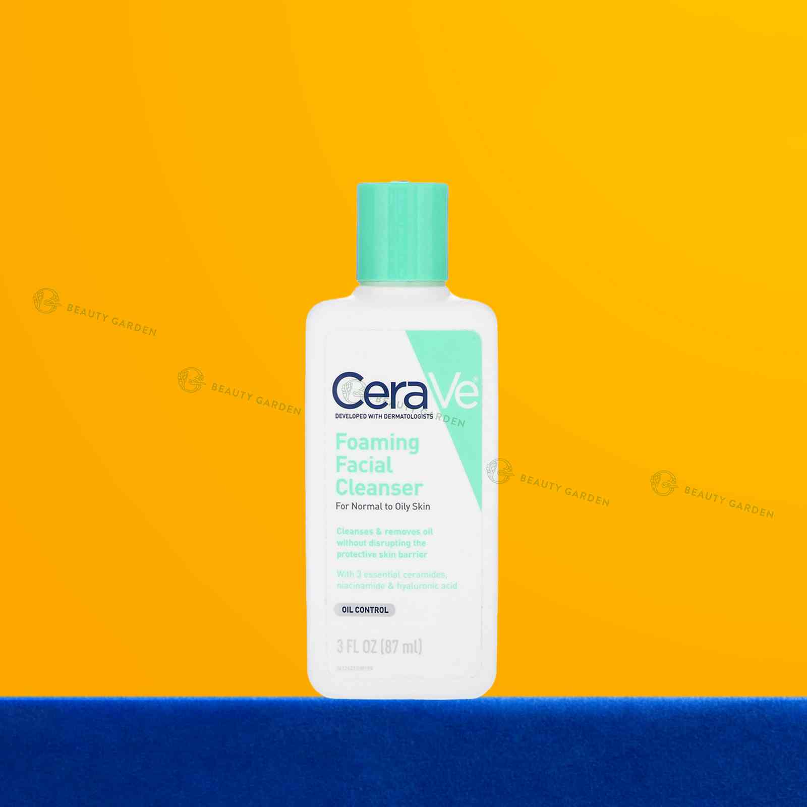 sua rua mat cerave facial cleanser 87ml hinh anh 2
