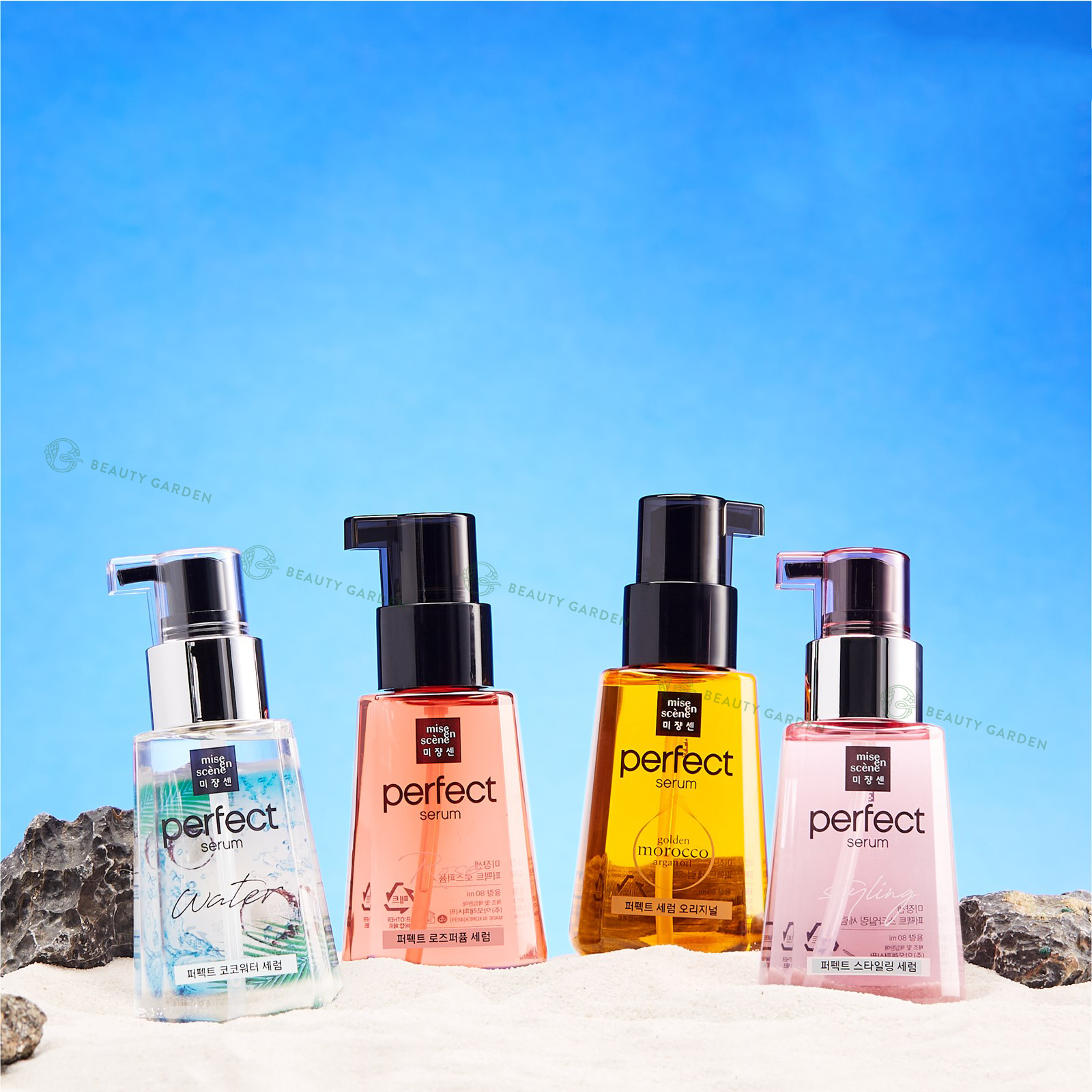 tinh dau duong toc miseen scene perfect repair hair serum new 2020 hinh anh 1