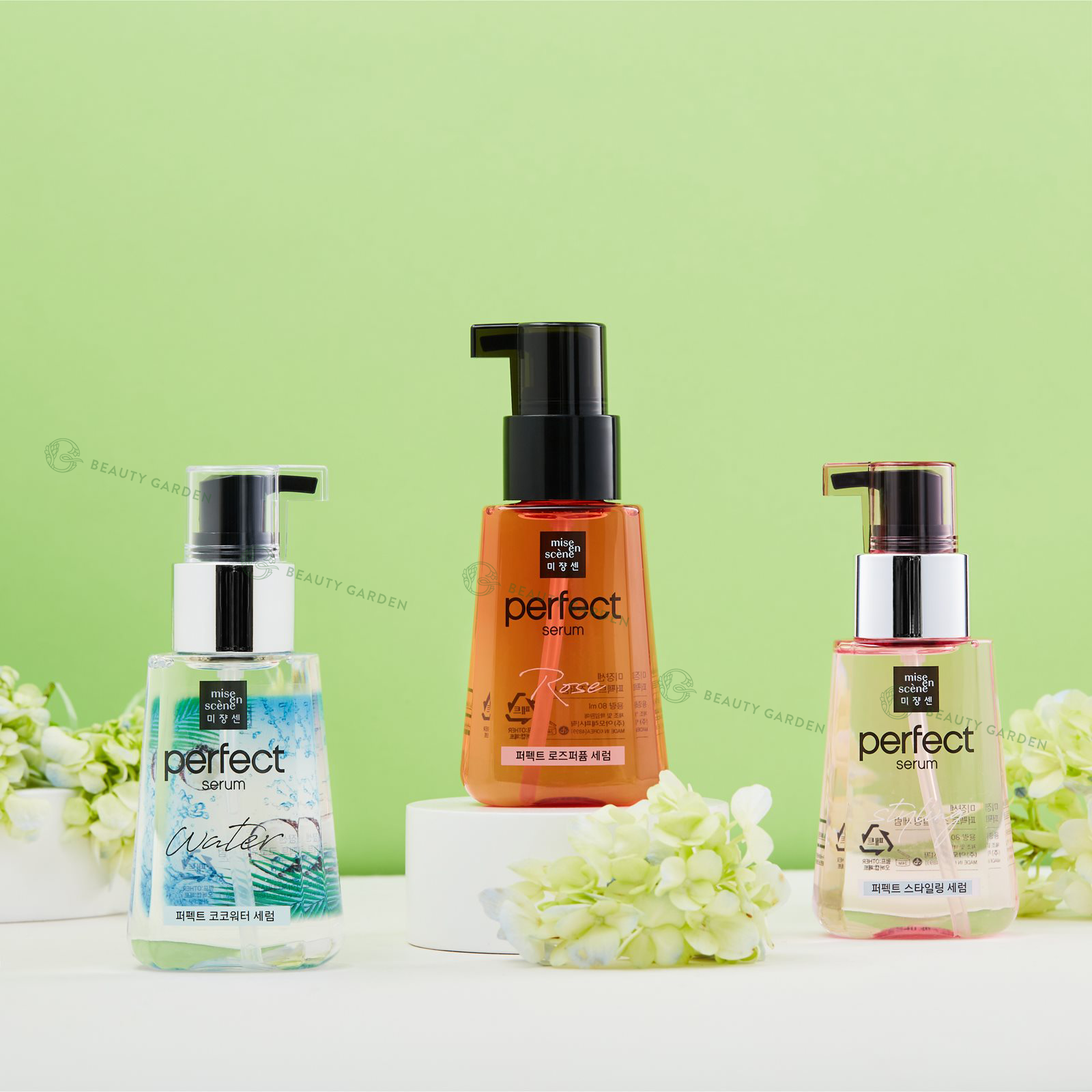 tinh dau duong toc miseen scene perfect repair hair serum new 2020 hinh anh 2