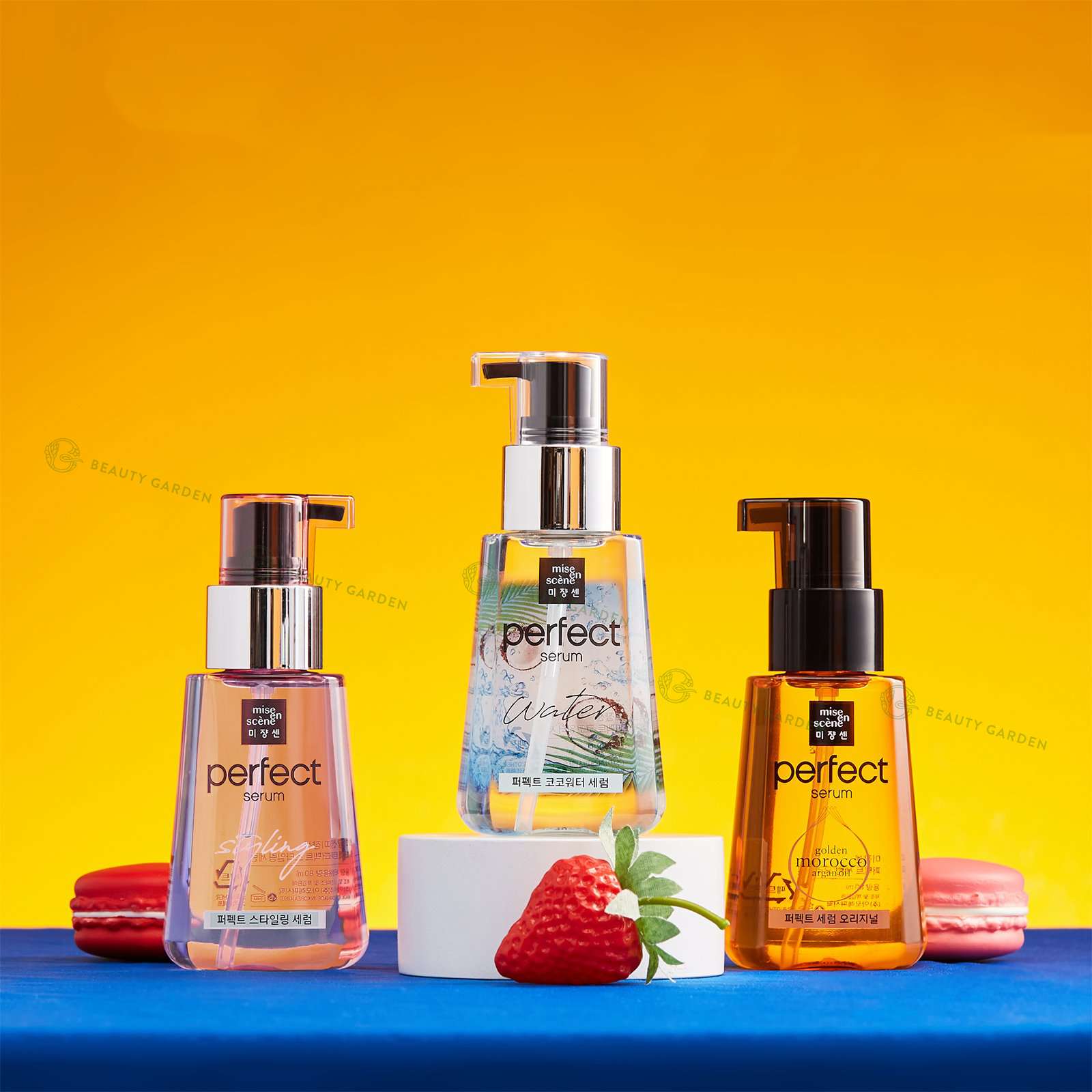 tinh dau duong toc miseen scene perfect repair hair serum new 2020 hinh anh 4