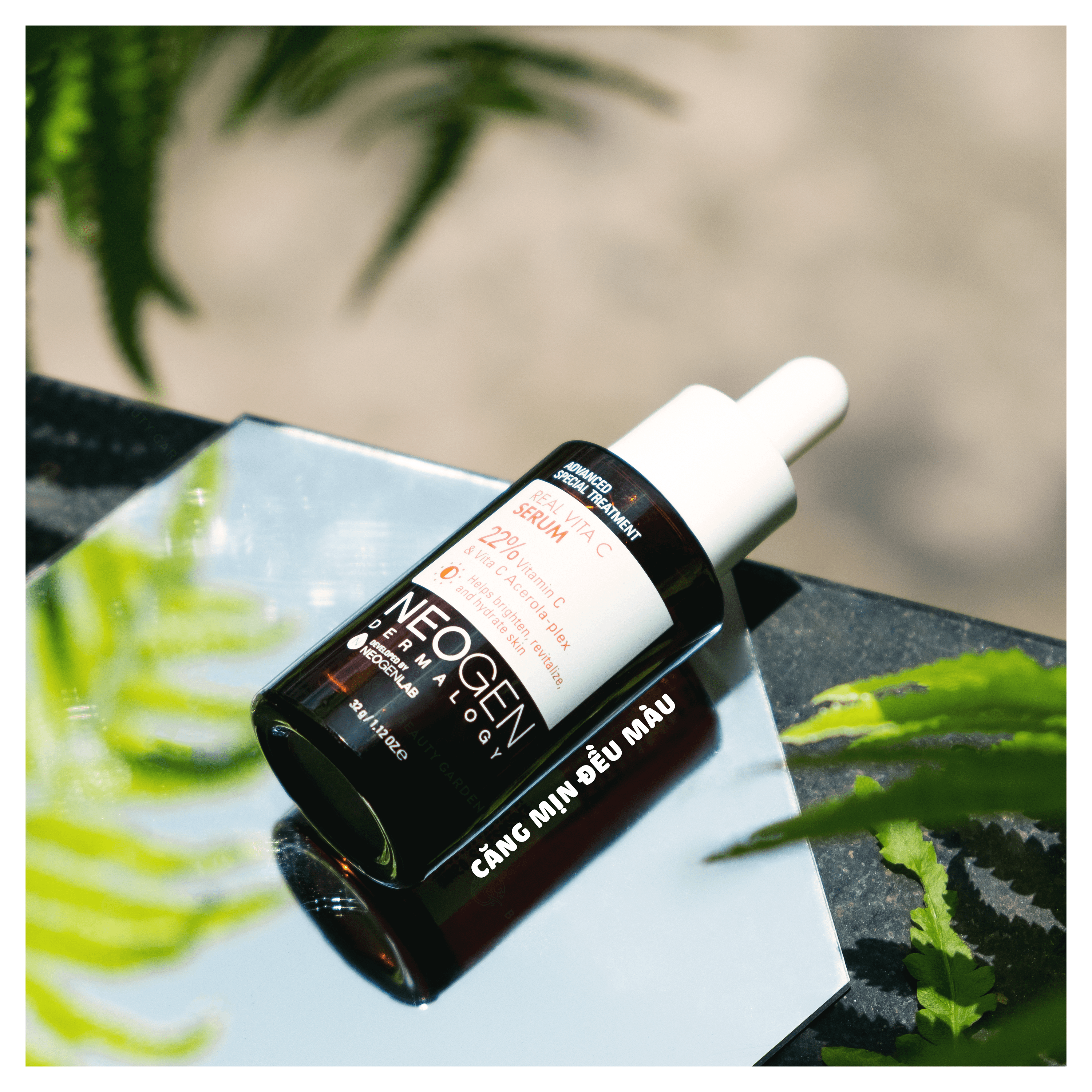 tinh chat neogen dermalogy real vita c serum 32gr hinh anh 1