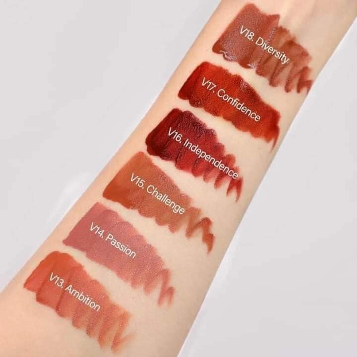 son kem li merzy soft touch lip tint 3gr hinh anh 1