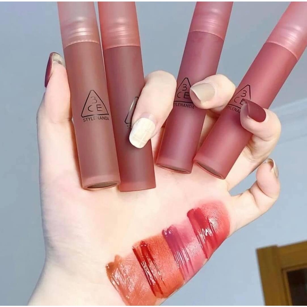 son tint 3ce stylenanda blur water tint my moves edition 46gr hinh anh 1