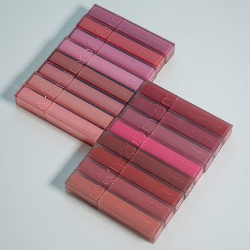 son kem li romand blur fudge tint 5gr hinh anh 1