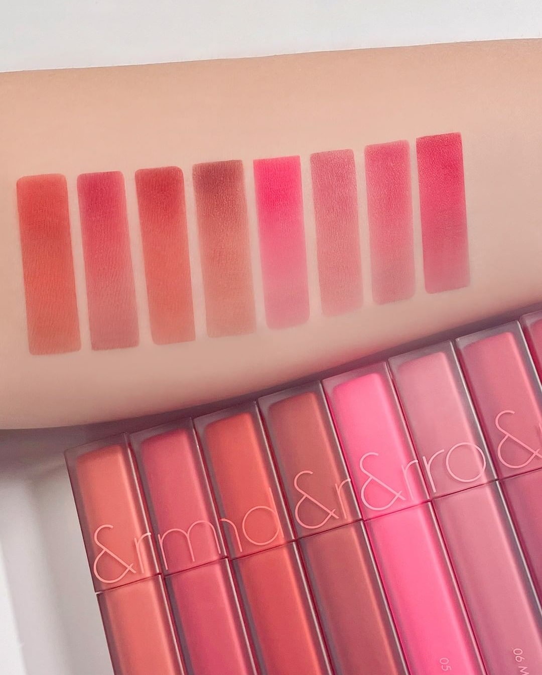 son kem li romand blur fudge tint 5gr hinh anh 1