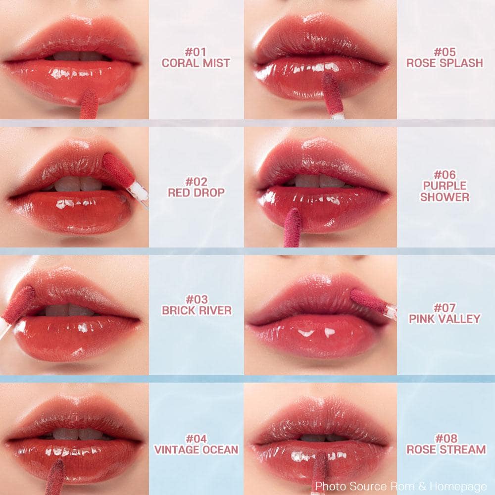 son tint bong romand dewyful water tint 5gr hinh anh 1