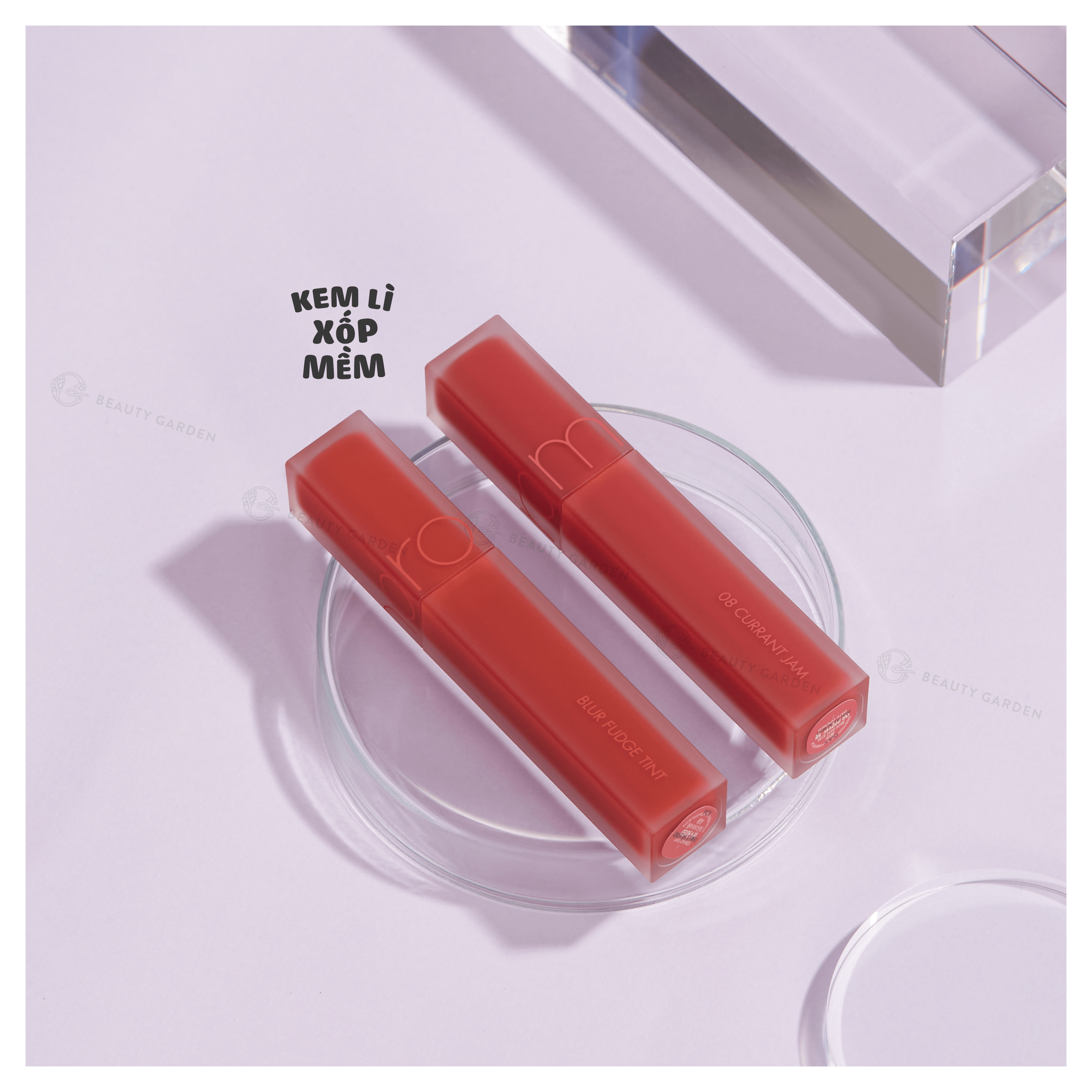 son kem li romand blur fudge tint 5gr hinh anh 3