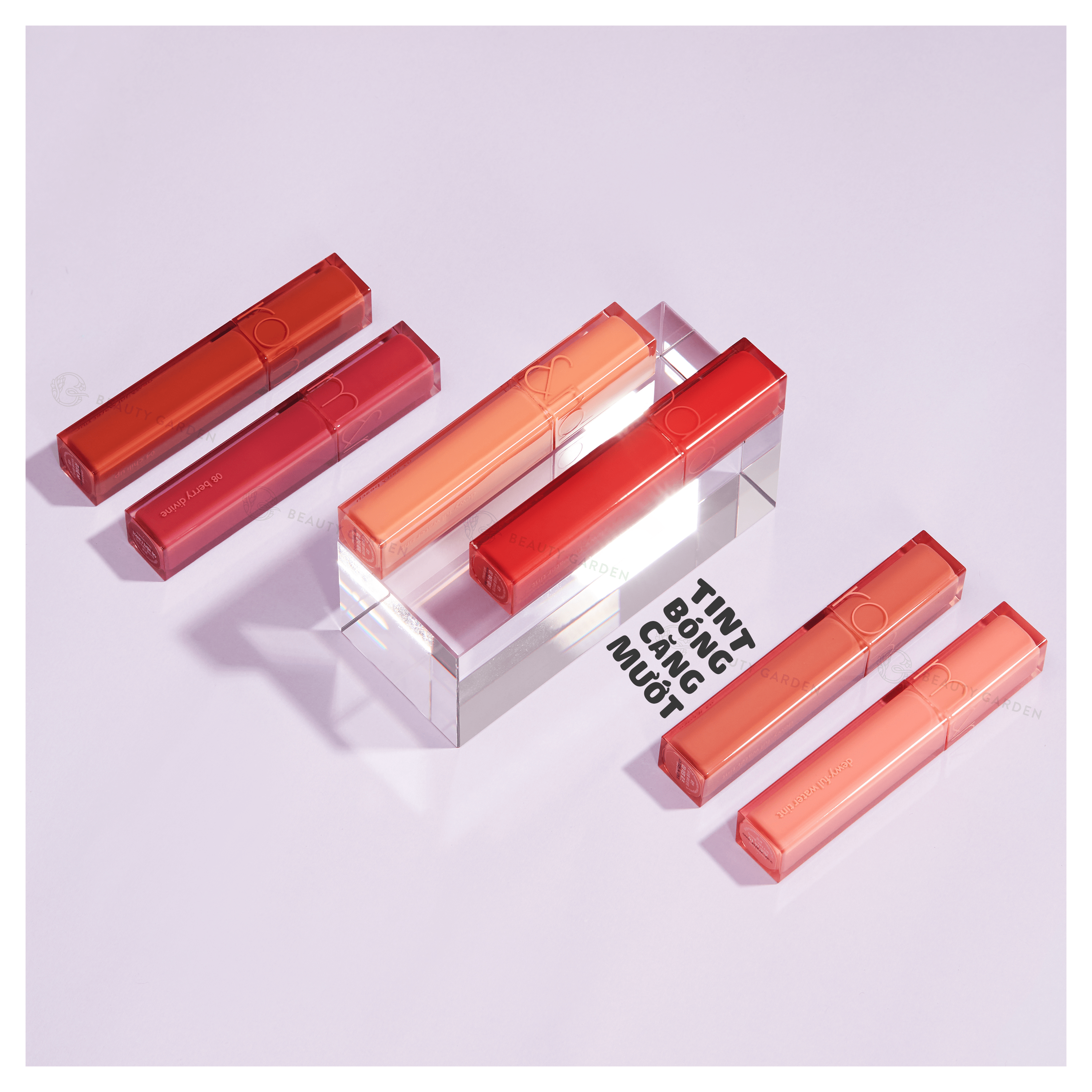 son tint bong romand dewyful water tint 5gr hinh anh 1