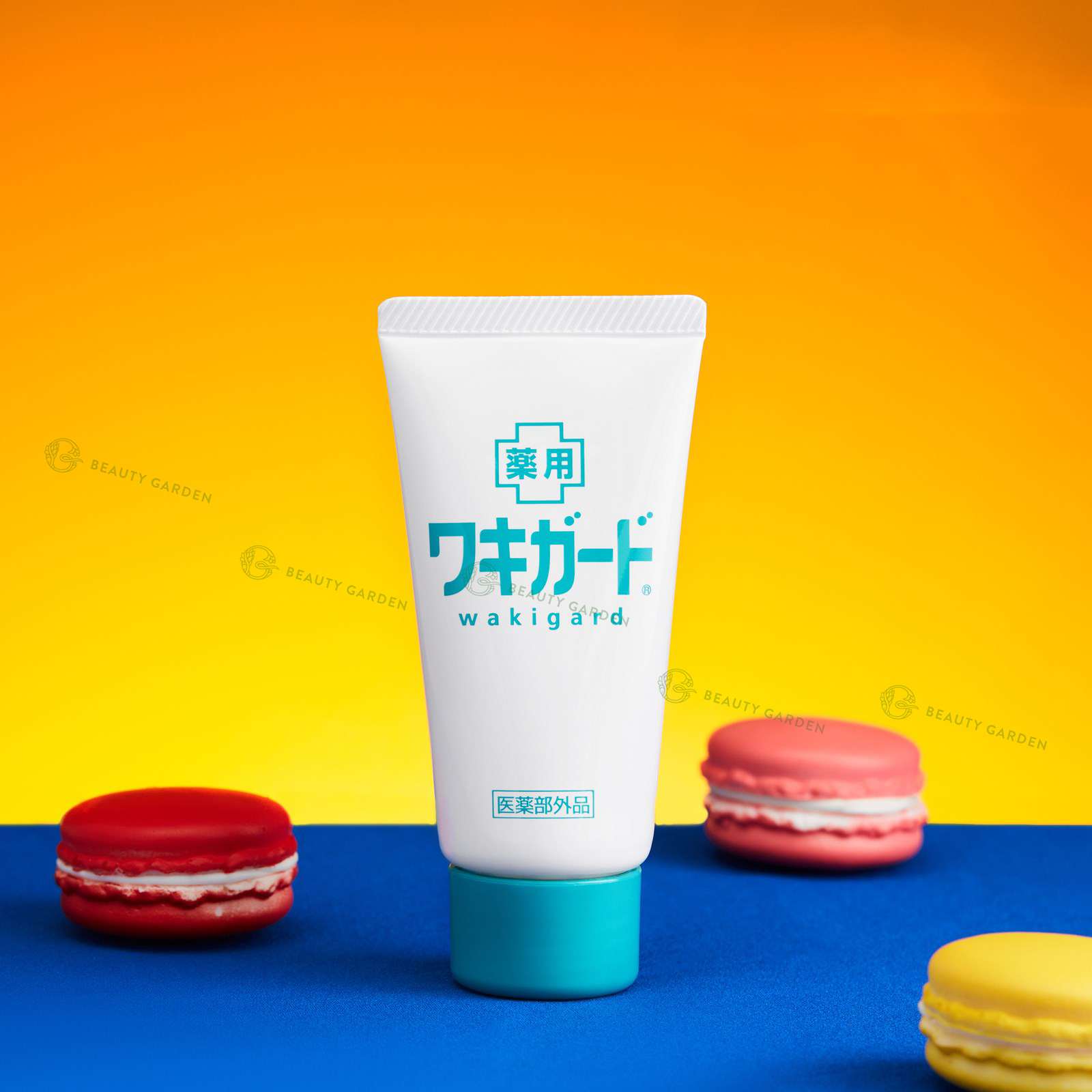 gel khu mui hoi vung da duoi canh tay kobayashi gel for an underarm deodorant 50gr hinh anh 1