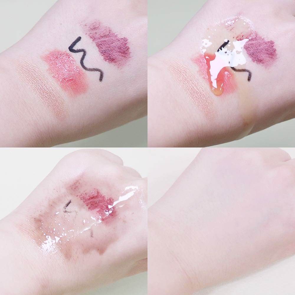 dau tay trang hatomugi the cleansing oil 500ml hinh anh 1