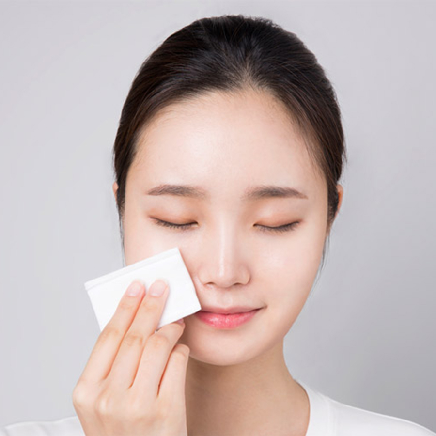 nuoc tay trang innisfree green tea hydrating amino acid cleansing water 300ml hinh anh 2