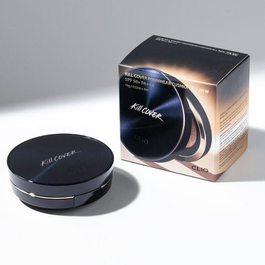 phan nuoc clio kill cover founwear cushion xp 15gr x2 hinh anh 1