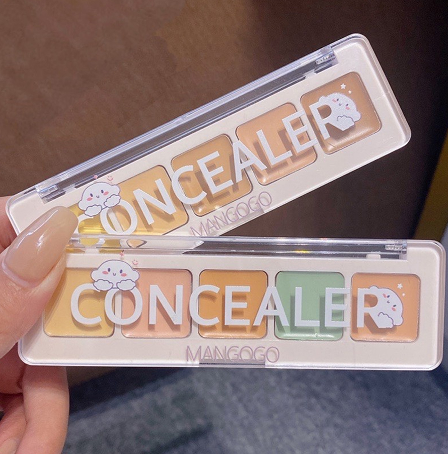 bang che khuyet diem mangogo concealer 6gr hinh anh 2