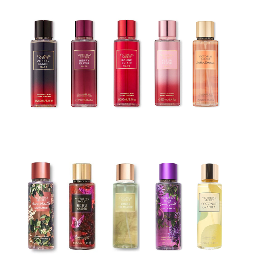 xit thom victorias secret fragrance mist 250ml hinh anh 1