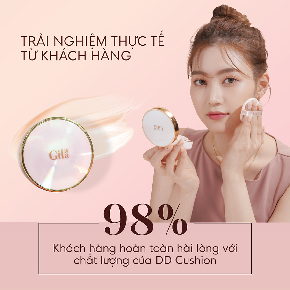 phan nuoc gilaa long wear dd cushion spf50pa 13gr hinh anh 3