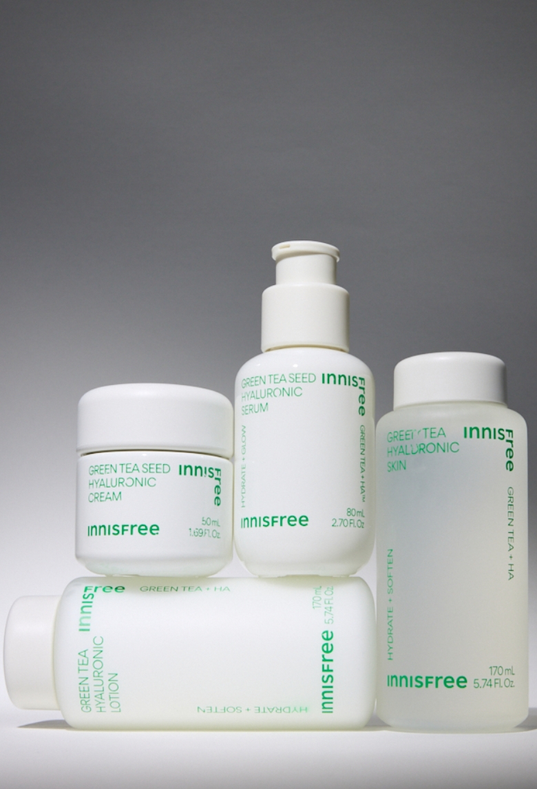 innisfree green tea seed hyaluronic serum 80ml hinh anh 1