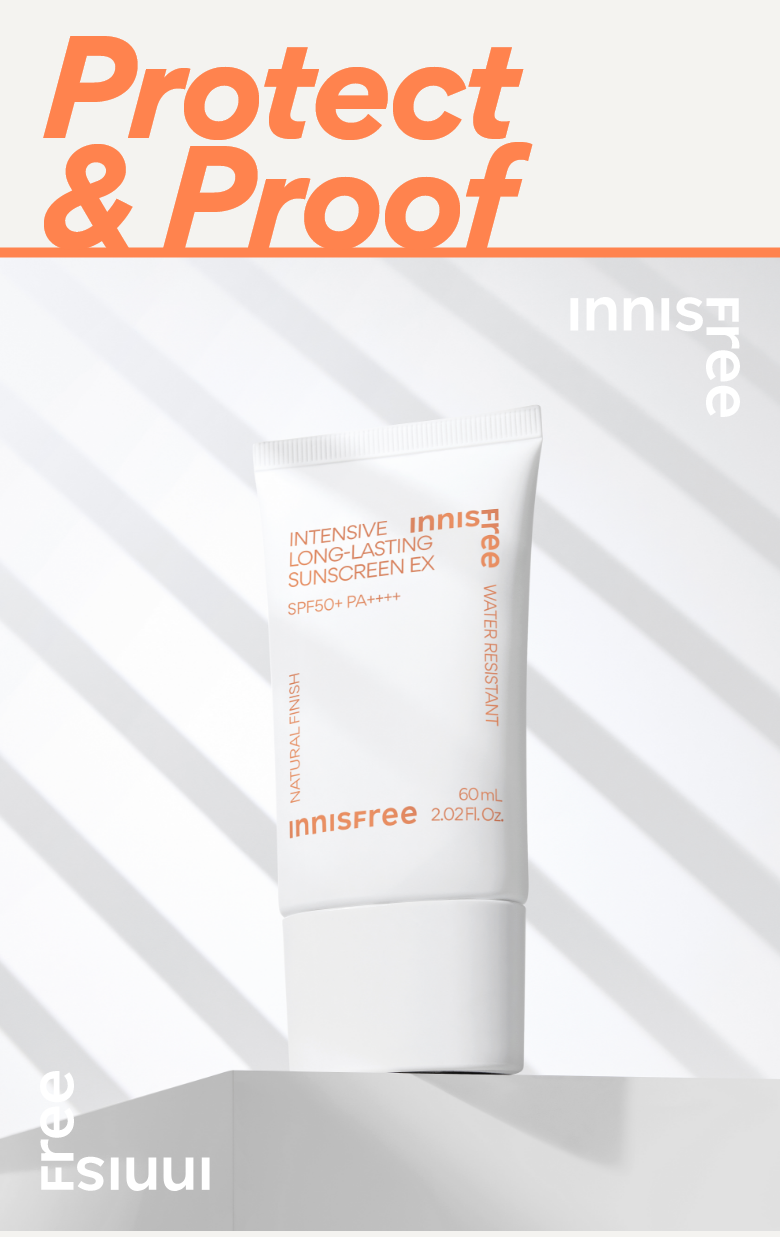 kem chong nang innisfree intensive long lasting sunscreen spf50pa 60ml for oily skin hinh anh 1