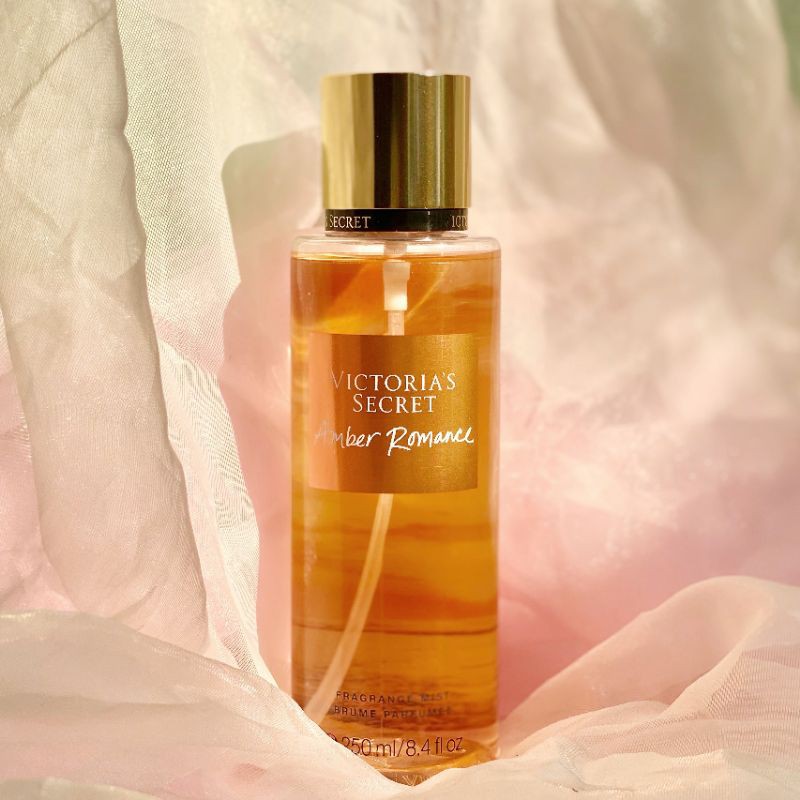xit thom toan than victorias secret fragrance mist 250ml hinh anh 1
