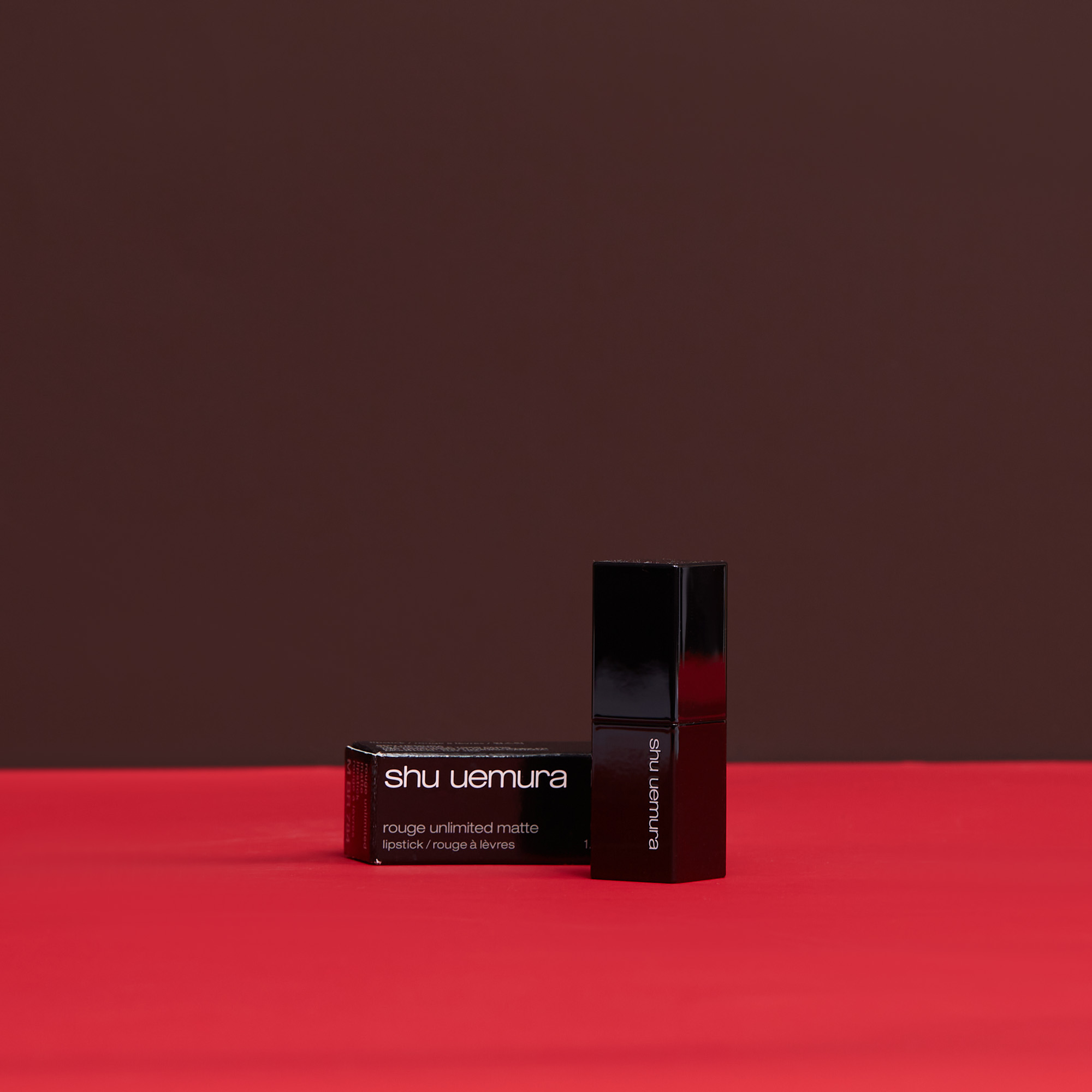 son shu uemura rouge unlimited matte minisize hinh anh 1