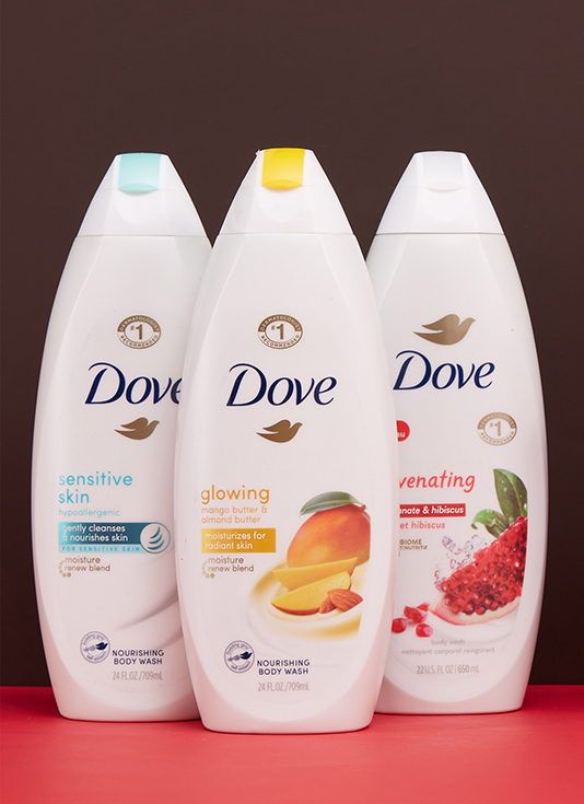 sua tam dove nourishing body wash hinh anh 1