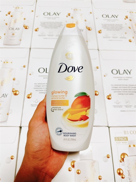 sua tam dove nourishing body wash hinh anh 2