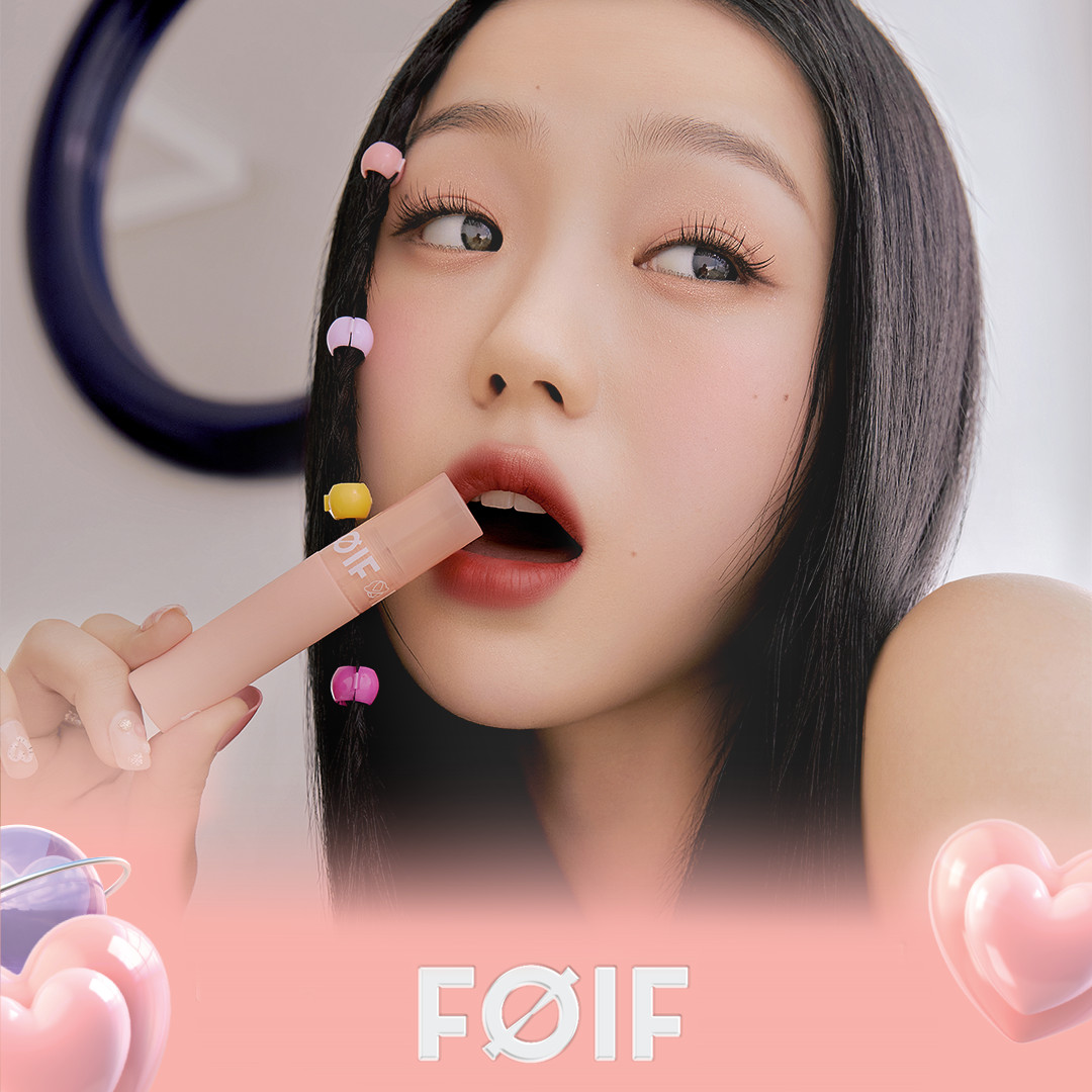 son kem foif by merzy daily velvet tint 3gr hinh anh 2