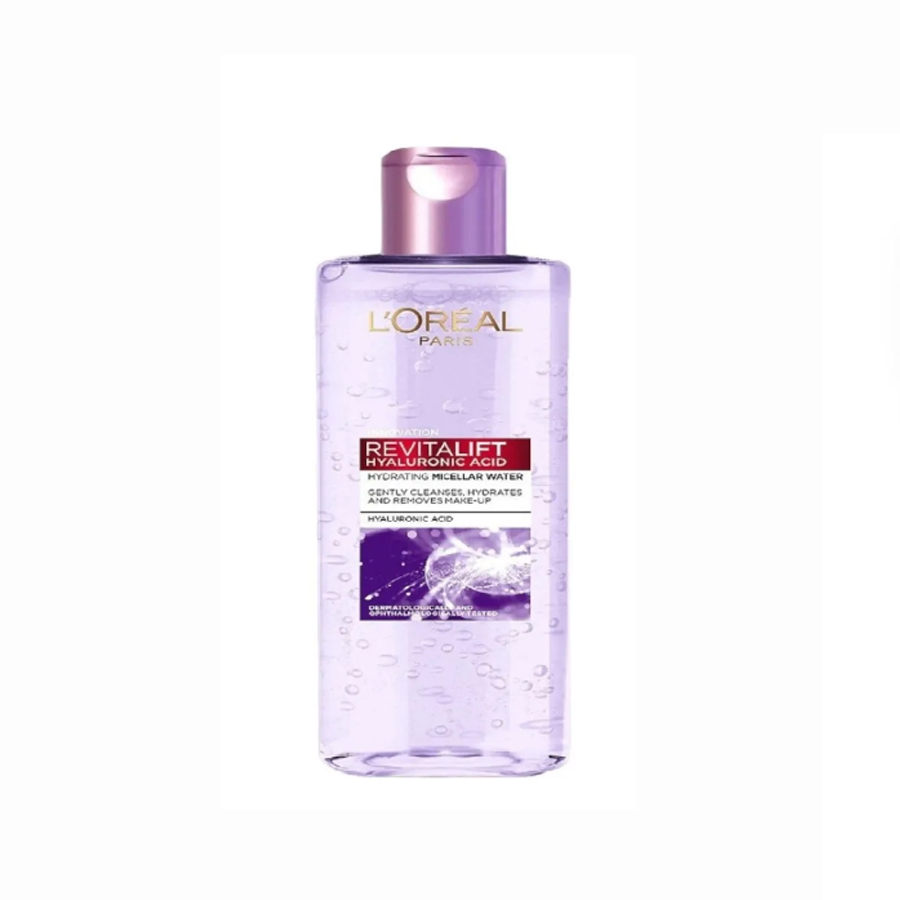 nuoc tay trang loreal paris lam sach duong am revitalift micellar water 95ml hinh anh 1